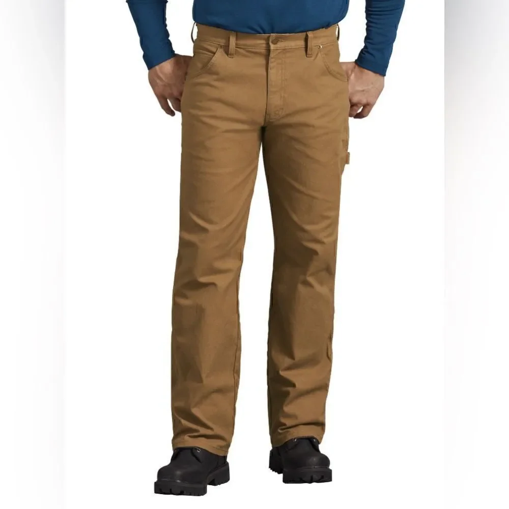Genuine Dickies Men's Flex Duck Utility Jean 38 waist